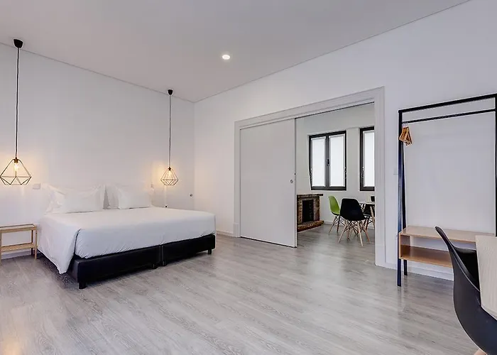 Appartement By Aqualeisure Ovar