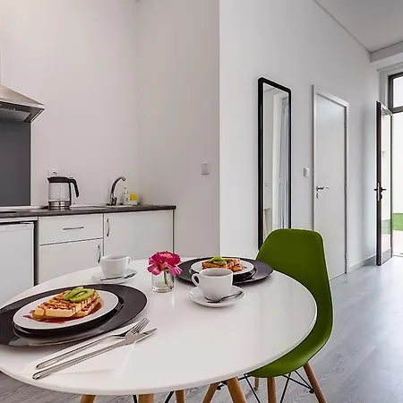 Ovar Apartments