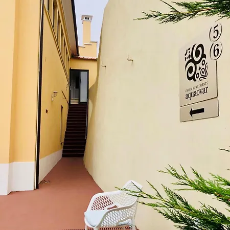 Ovar Apartments